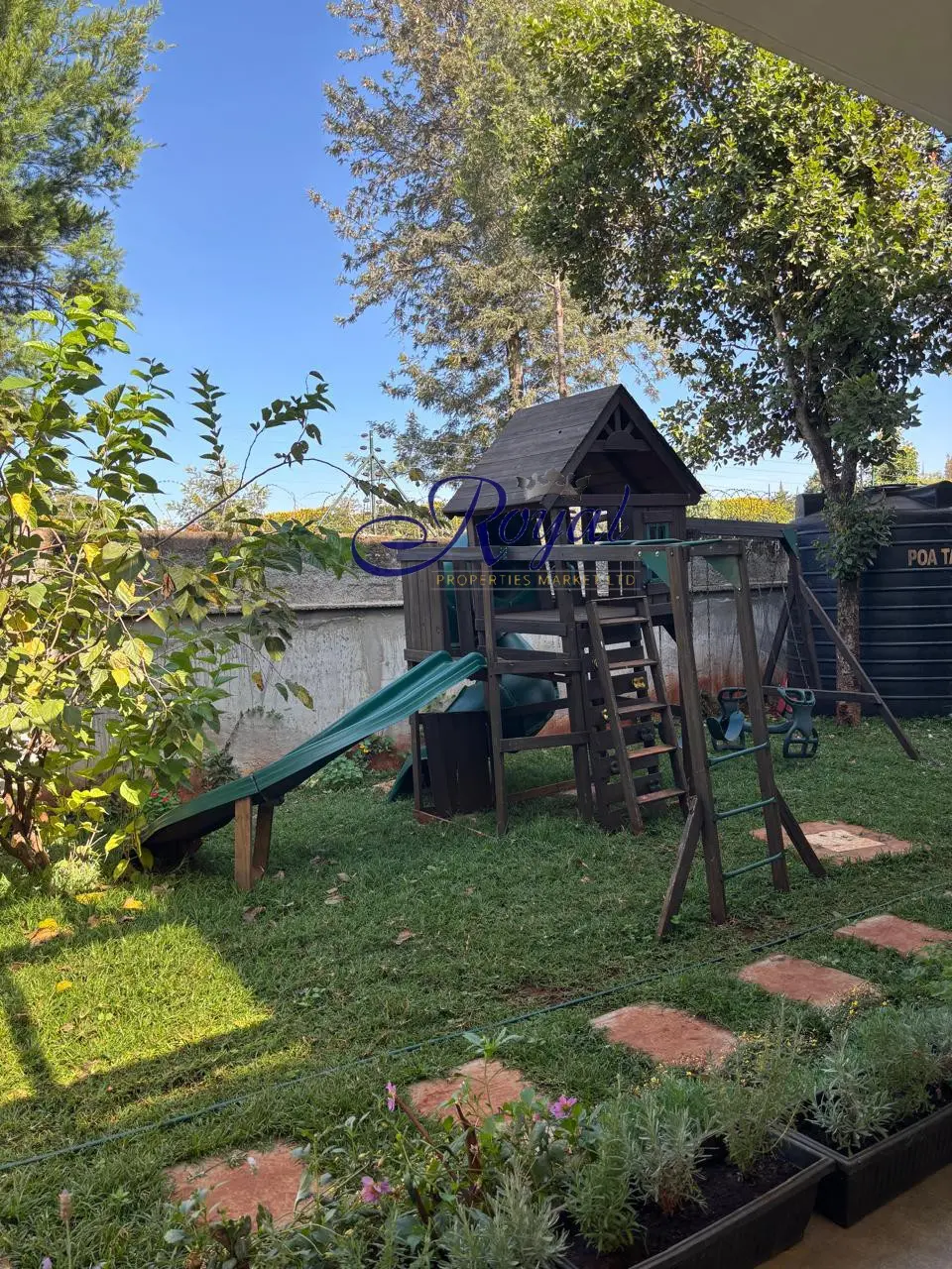 Runda - Ultra Modern 5 Bedroom House to Let